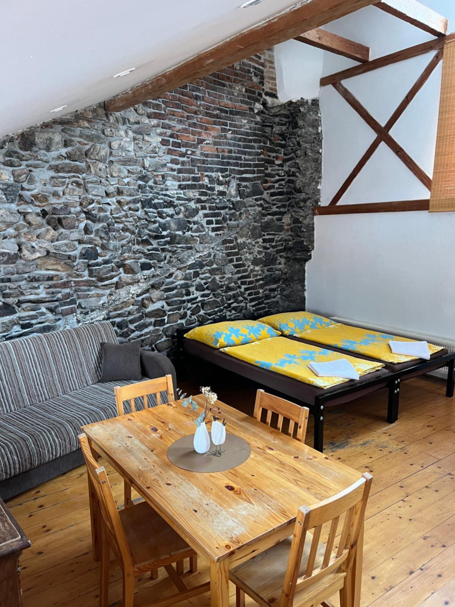 Travel Apartma Cesky Krumlov Bagian luar foto